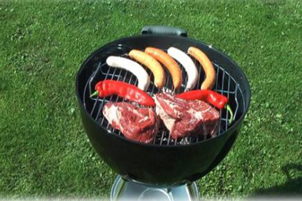 One-Two-Three and GRILL!